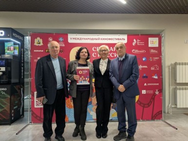 Фильм об Инновационном театре балета получил приз МКФ «Свидание с Россией»