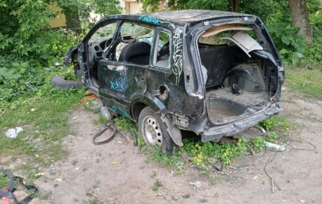 С улиц Калуги эвакуировали 24 брошенные машины