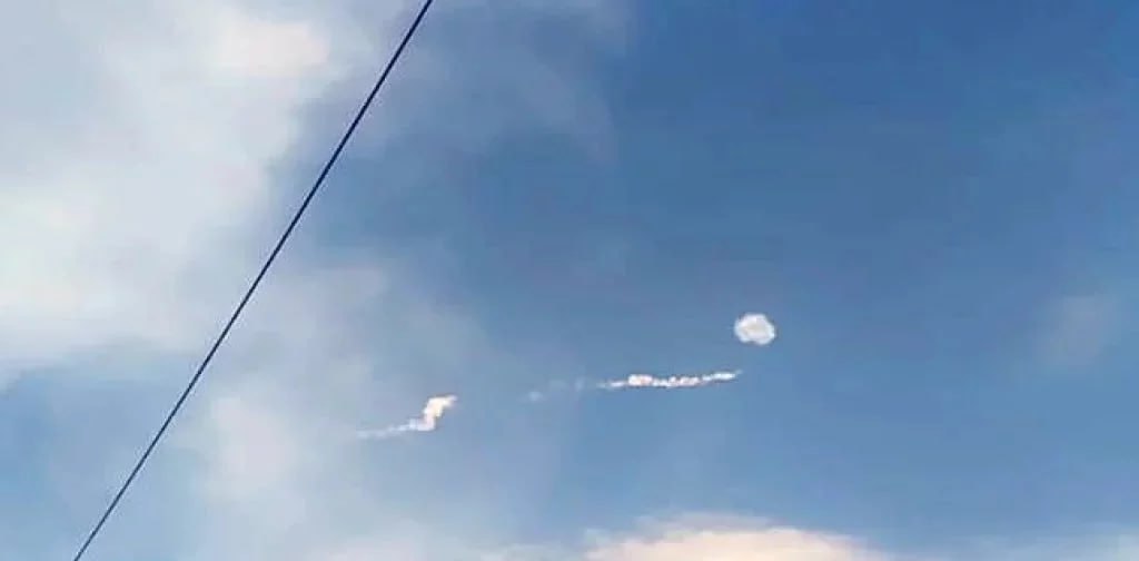 Обломки двух беспилотников нашли в Калужской области