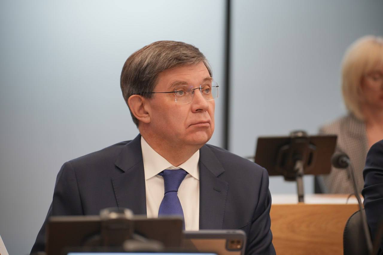 Татьяна Леонова: В Москве состоялось совместное заседание комиссий Госсовета РФ по направлениям «Промышленность» и «Кадры», важный шаг в преддверии итогового заседания Госсовета в декабре Татьяна Леонова: В Москве состоялось совместное заседание комиссий Госсовета РФ по направлениям «Промышленность» и «Кадры», важный шаг в преддверии итогового заседания Госсовета в декабре