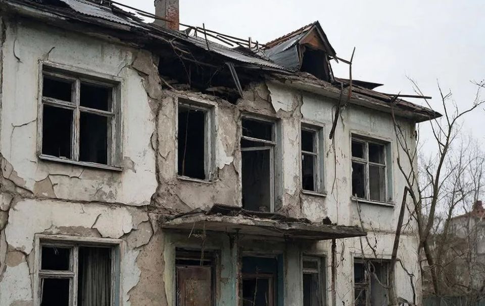 В Калуге капремонт аварийного дома на Николо-Козинской планируют провести в последующие годы