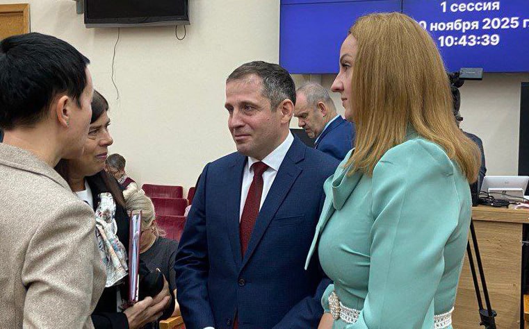 Названо имя нового Уполномоченного по правам ребёнка в Калужской области