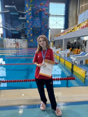 В Раменском сегодня завершается первенство России по плаванию среди спортсменов с поражением опорно-двигательного аппарата