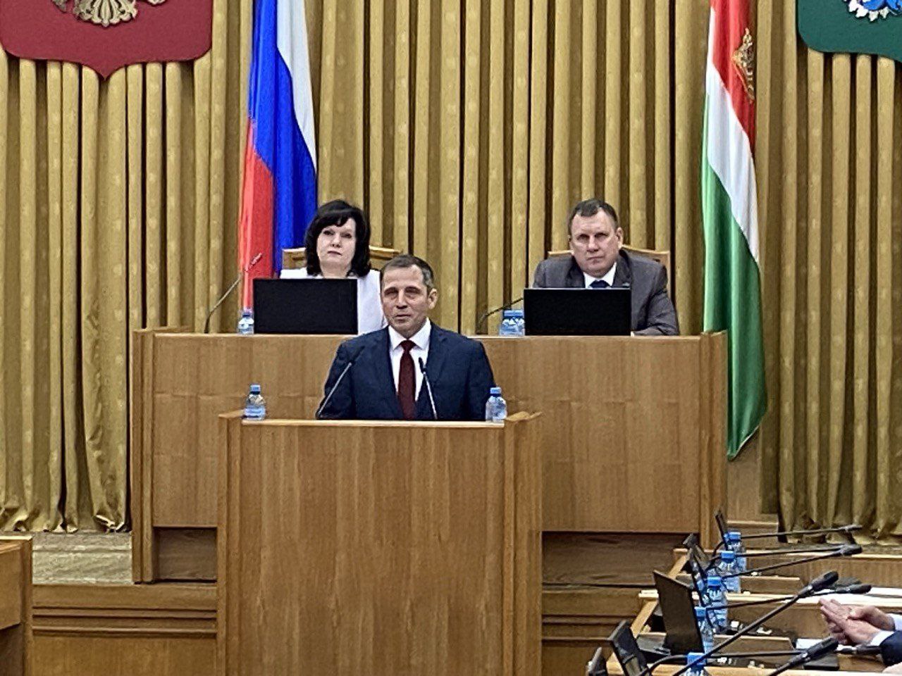 На должность регионального Уполномоченного по правам ребёнка назначен Дмитрий Илюхин