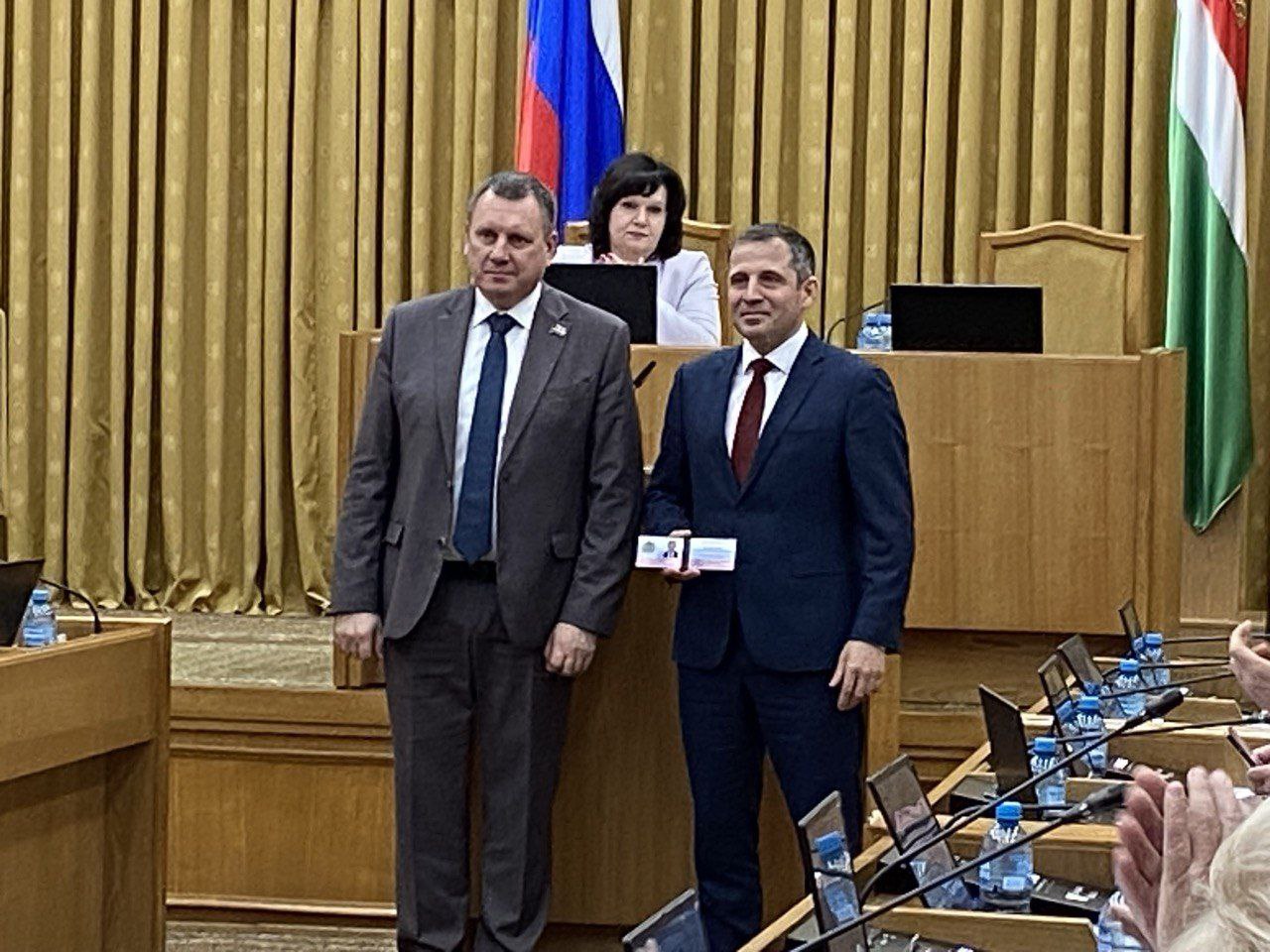 На должность регионального Уполномоченного по правам ребёнка назначен Дмитрий Илюхин На должность регионального Уполномоченного по правам ребёнка назначен Дмитрий Илюхин