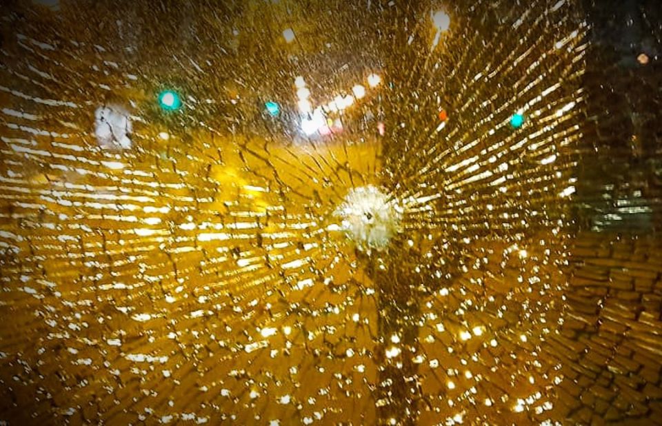 Полиция задержала подростка за стрельбу по троллейбусу в Калуге