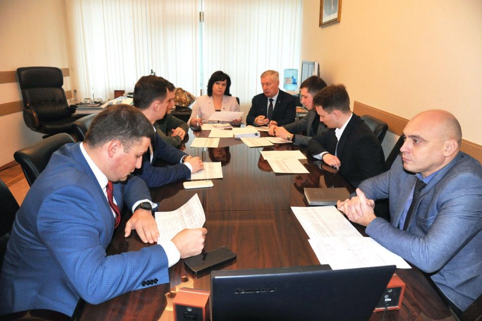 В Законодательном Собрании подведены итоги областного конкурса «Моя законодательная инициатива»