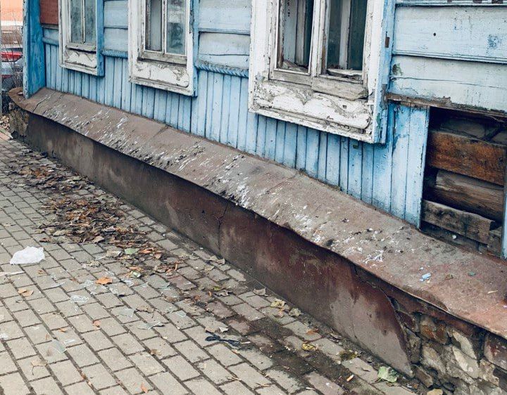 В Калуге планируют восстановить исторические здания на улице Георгиевской