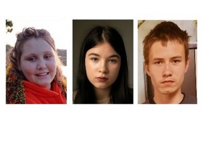 В Калужской области пропали трое детей