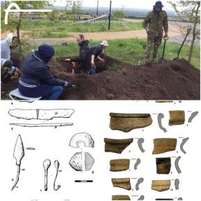 В Калужской области нашли городище Древней Руси