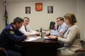 В следственном управлении состоялась рабочая встреча по вопросам предоставления жилья детям-сиротам и детям, оставшимся без попечения родителей