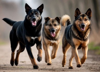 В калужском Малоярославце организуют отлов бездомных собак