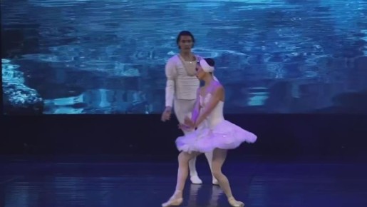 Калужане привезли балет во Вьетнам