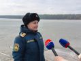 Инспекторы ГИМС патрулируют водные акватории Калужской области