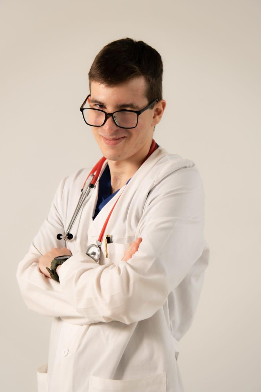 Четыре молодых врача восхитили коллектив людиновской больницы Четыре молодых врача восхитили коллектив людиновской больницы