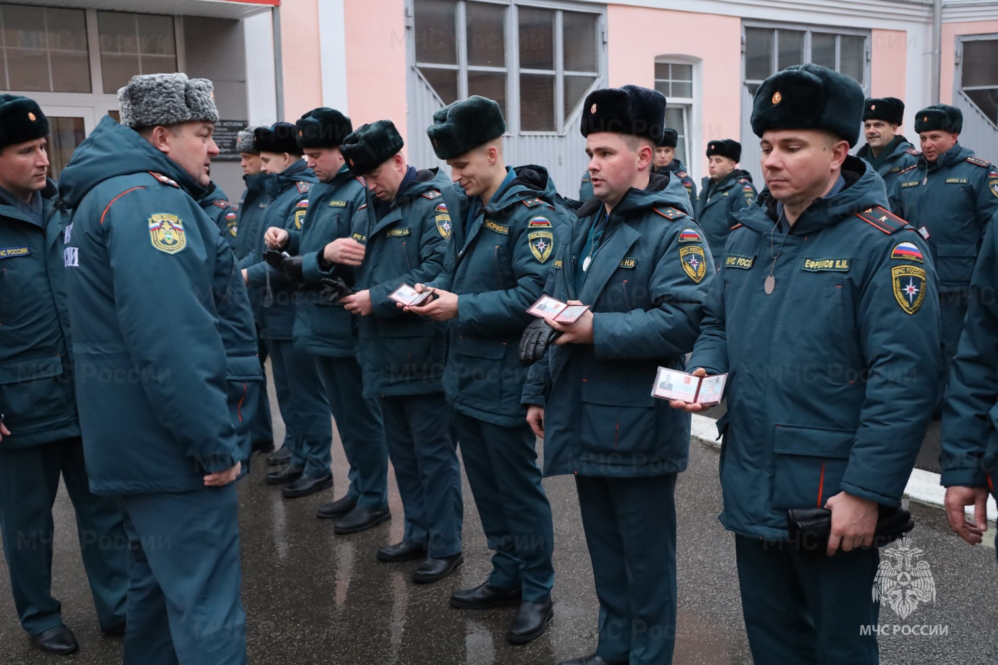 В школе оперативного мастерства подвели итоги 2025 года В школе оперативного мастерства подвели итоги 2025 года