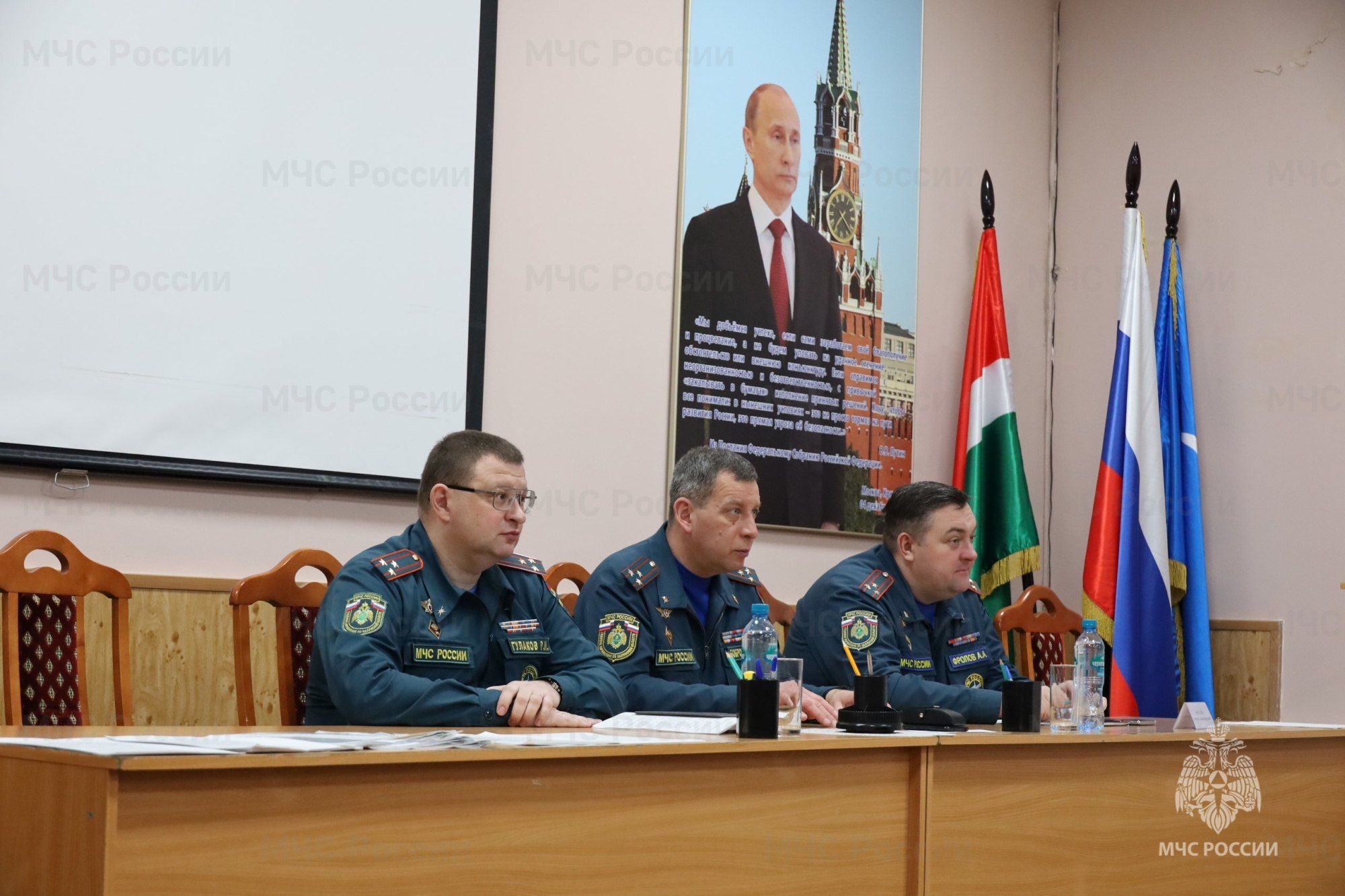 В школе оперативного мастерства подвели итоги 2025 года В школе оперативного мастерства подвели итоги 2025 года