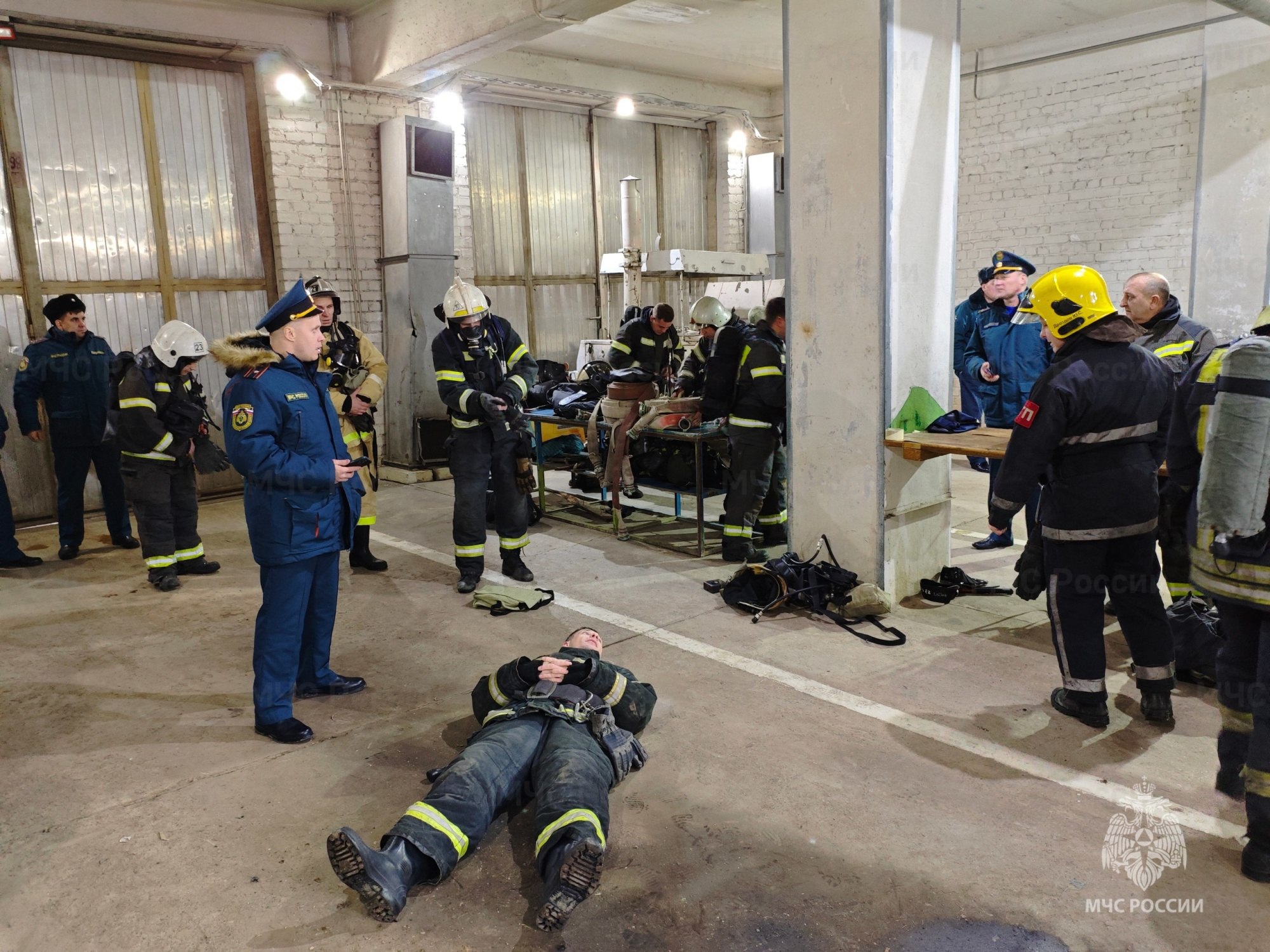 В школе оперативного мастерства подвели итоги 2025 года В школе оперативного мастерства подвели итоги 2025 года