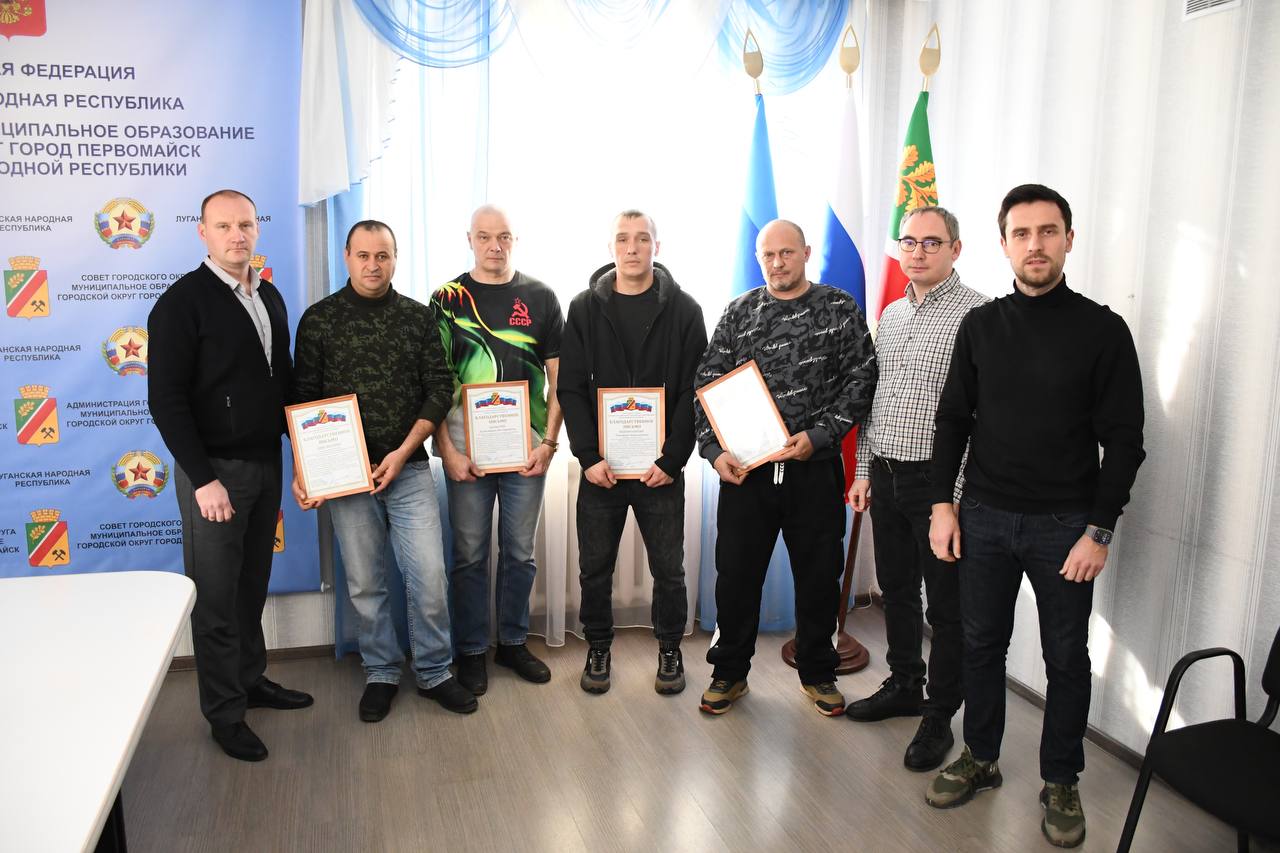 Специалисты Калужской области восстановили теплосети в Первомайске