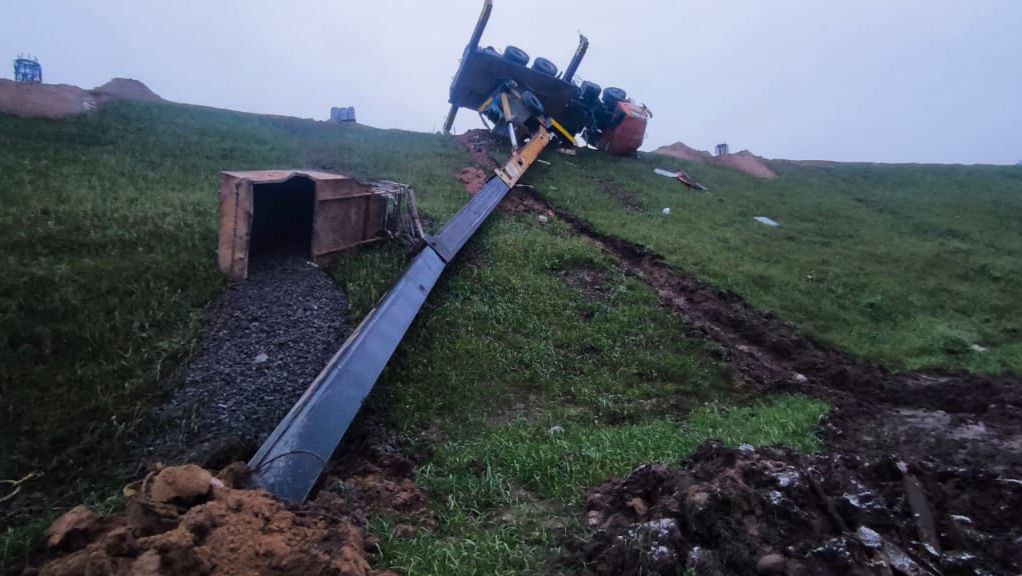 В Боровском районе устанавливаются обстоятельства смерти крановщика В Боровском районе устанавливаются обстоятельства смерти крановщика