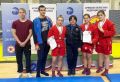 Самбисты из Калужской области взяли шесть медалей на первенстве ЦФО