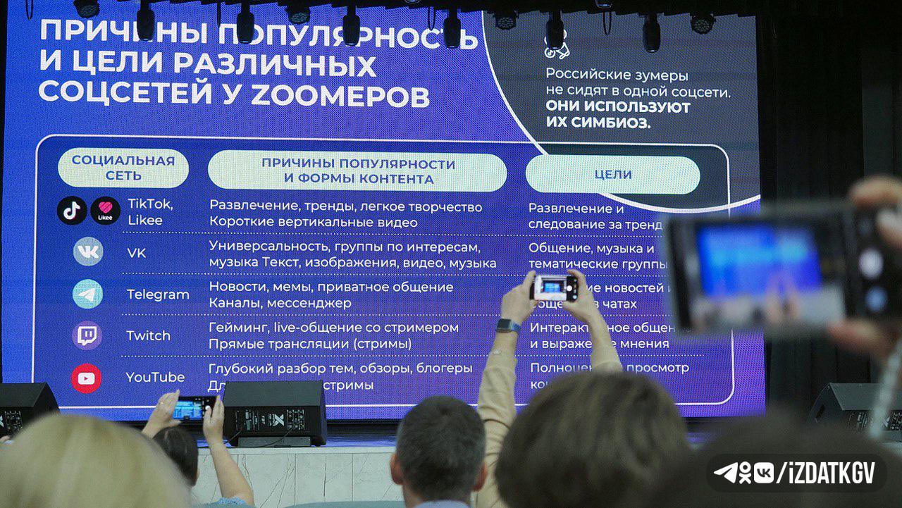 Форум «Точка Зрения» проходит в Калуге Форум «Точка Зрения» проходит в Калуге