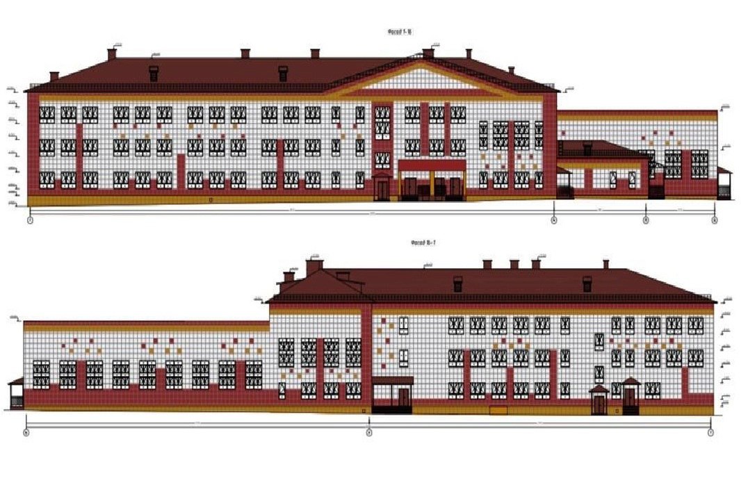 В Калуге начали строить новую школу на 300 мест во Мстихино