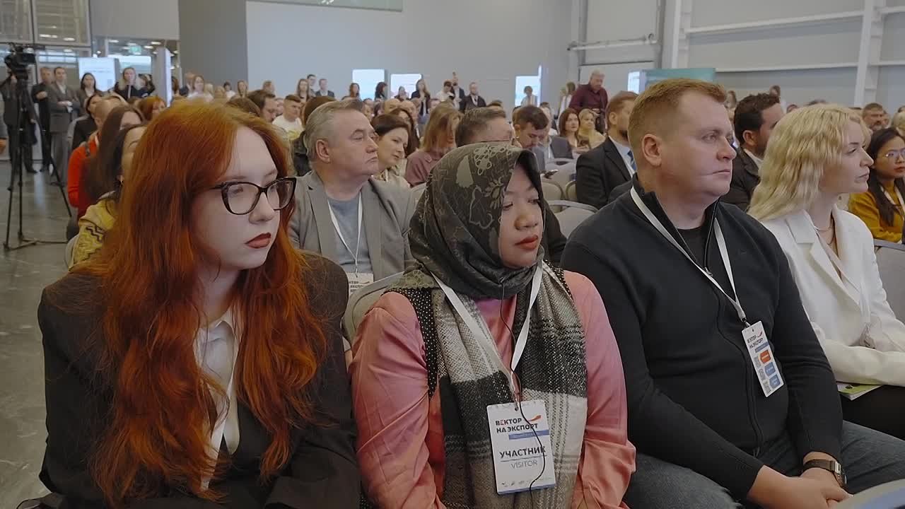 Компании-экспортеры продемонстрировали свой потенциал в Калуге