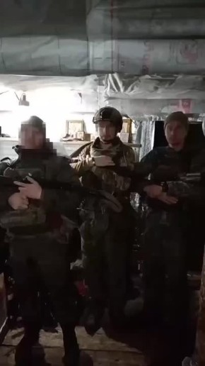 Калужане из зоны СВО поздравили своих мам