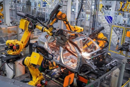 30-тысячный автомобиль бренда TENET произвели в Калуге