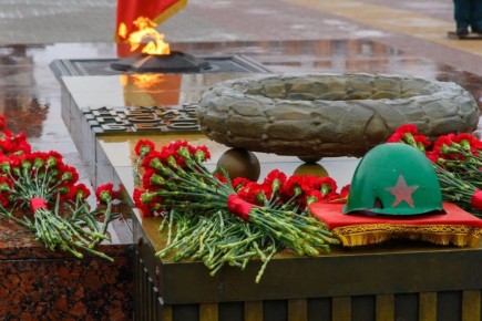 Владислав Шапша рассказал о важности Дня Неизвестного Солдата