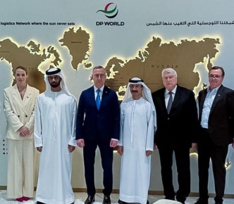 Губернатор Калужской области проводит переговоры в ОАЭ