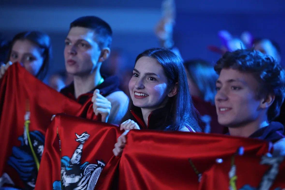 В Санкт-Петербурге наградили победителей и призеров финала чемпионата «Профессионалы» В Санкт-Петербурге наградили победителей и призеров финала чемпионата «Профессионалы»