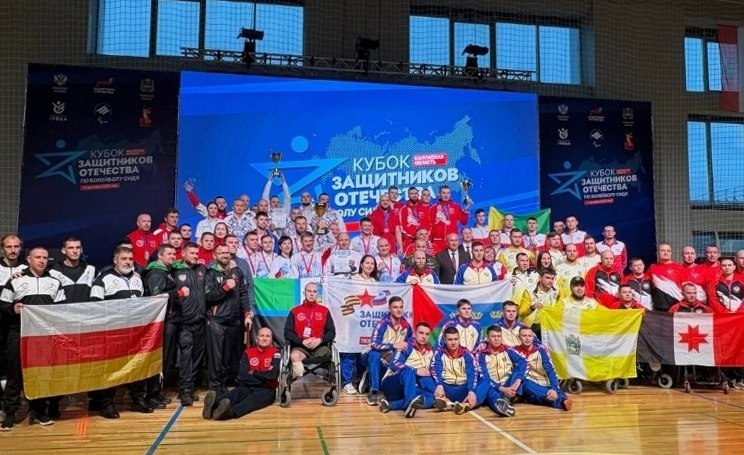 В Калуге завершился турнир Кубка Защитников Отечества В Калуге завершился турнир Кубка Защитников Отечества