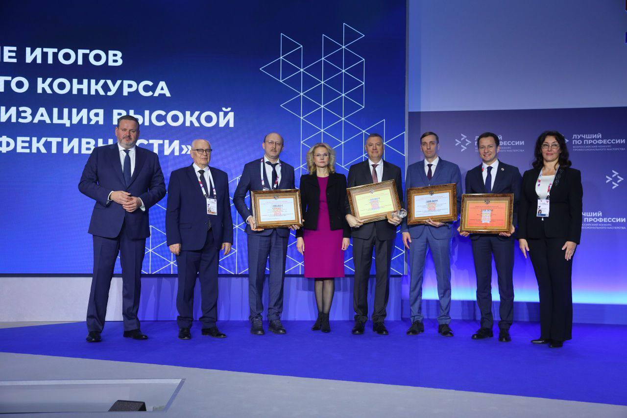 Калужская область заняла высокие места в федеральных конкурсах