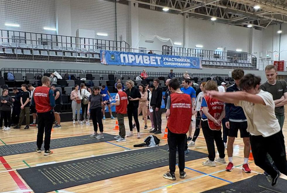 Трудовые коллективы Калуги проверили силы на фестивале ГТО Трудовые коллективы Калуги проверили силы на фестивале ГТО