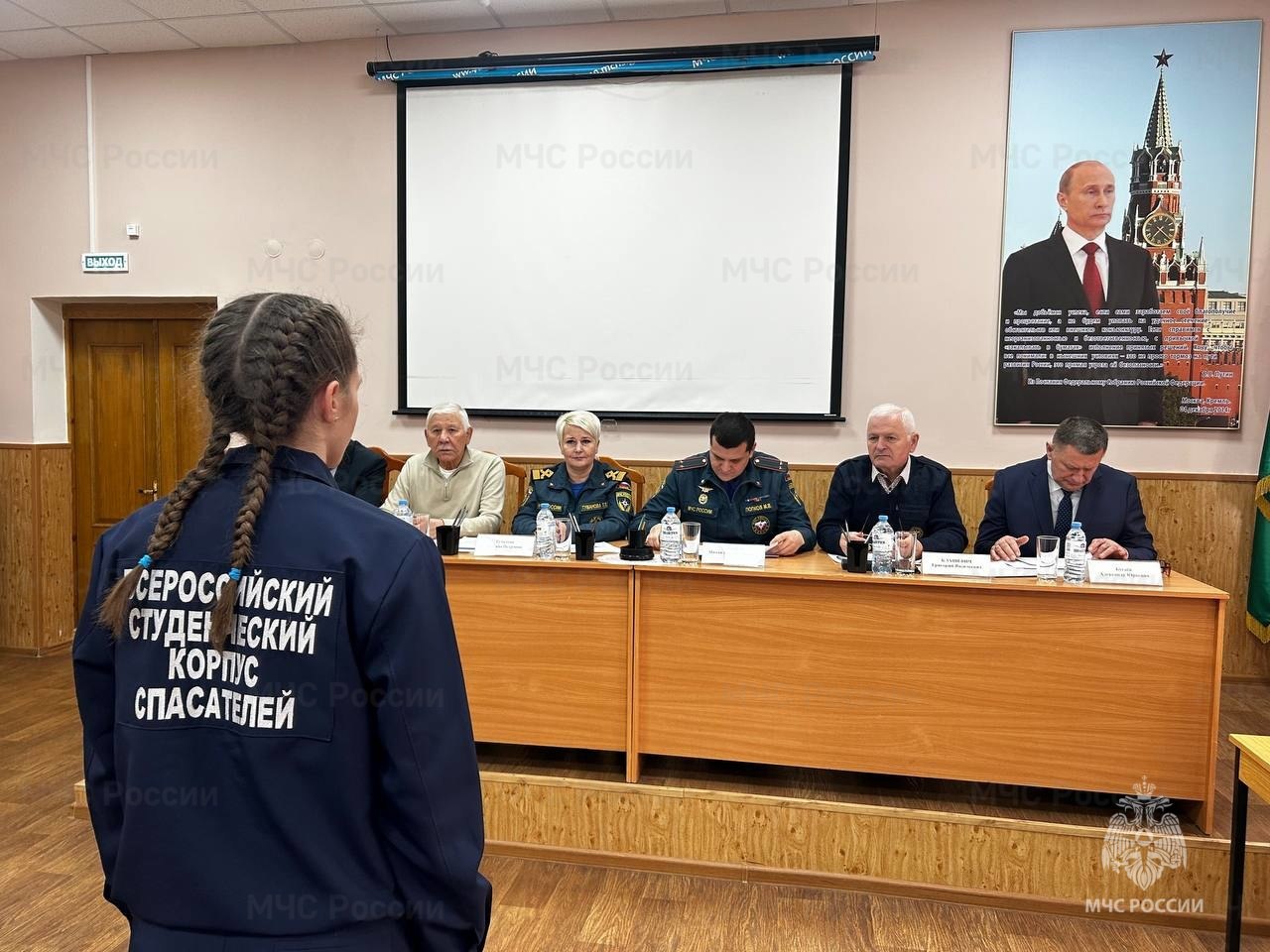 «Допущен к работе!» Итоги аттестации спасателей Калужской области «Допущен к работе!» Итоги аттестации спасателей Калужской области