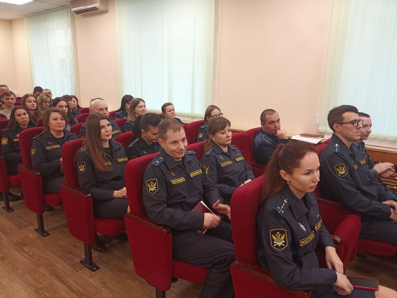 Сотрудник следственного управления принял участие в семинаре, посвящённом борьбе с коррупцией Сотрудник следственного управления принял участие в семинаре, посвящённом борьбе с коррупцией