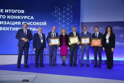 Калужская область победила в двух федеральных конкурсах