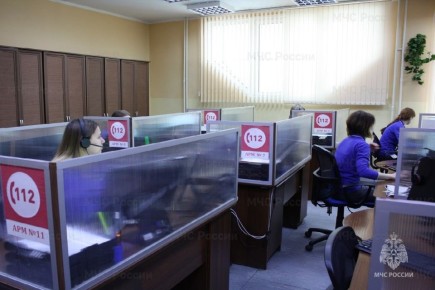 Итоги работы системы обеспечения вызова экстренных оперативных служб по единому номеру «112» Калужской области в ноябре 2025 года