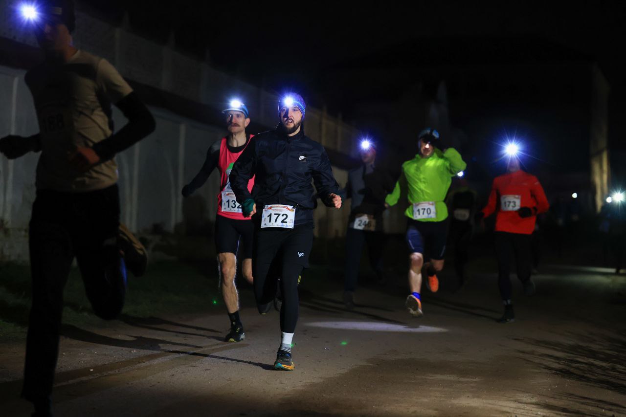 Калужане покорили «Ночной Олимп» Калужане покорили «Ночной Олимп»