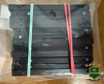 Полиция Калуги уличила представителя подрядчика в краже оборудования из городского электротранспорта