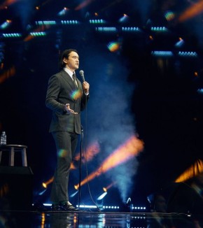 В Обнинске отменили концерт Нурлана Сабурова