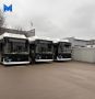 10 новых автобусов получил Обнинск