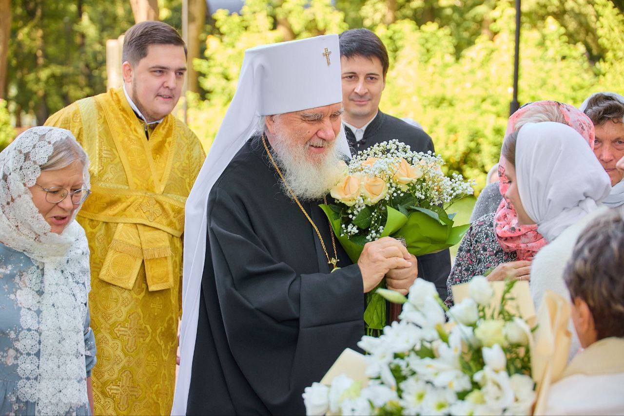 Сердечно поздравляю с Днем Тезоименитства Митрополита Калужского и Боровского Климента! Сердечно поздравляю с Днем Тезоименитства Митрополита Калужского и Боровского Климента!