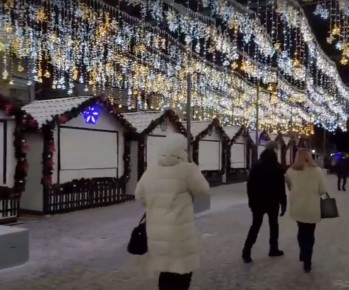 Торговцев поселят в домиках-пряниках