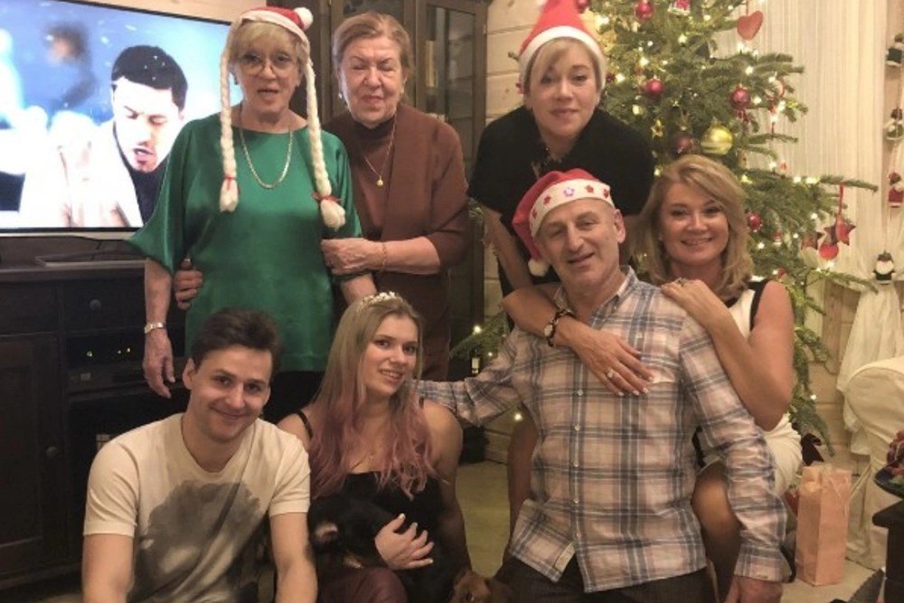 Личная жизнь интереснее кино Личная жизнь интереснее кино