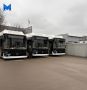 Обнинск обновил автопарк: город получил 10 новых автобусов