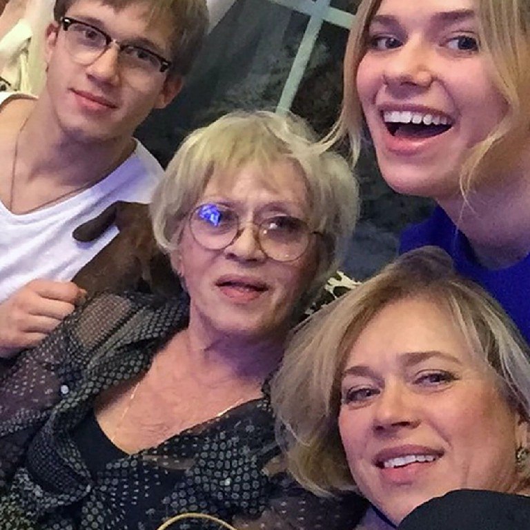 Личная жизнь интереснее кино Личная жизнь интереснее кино