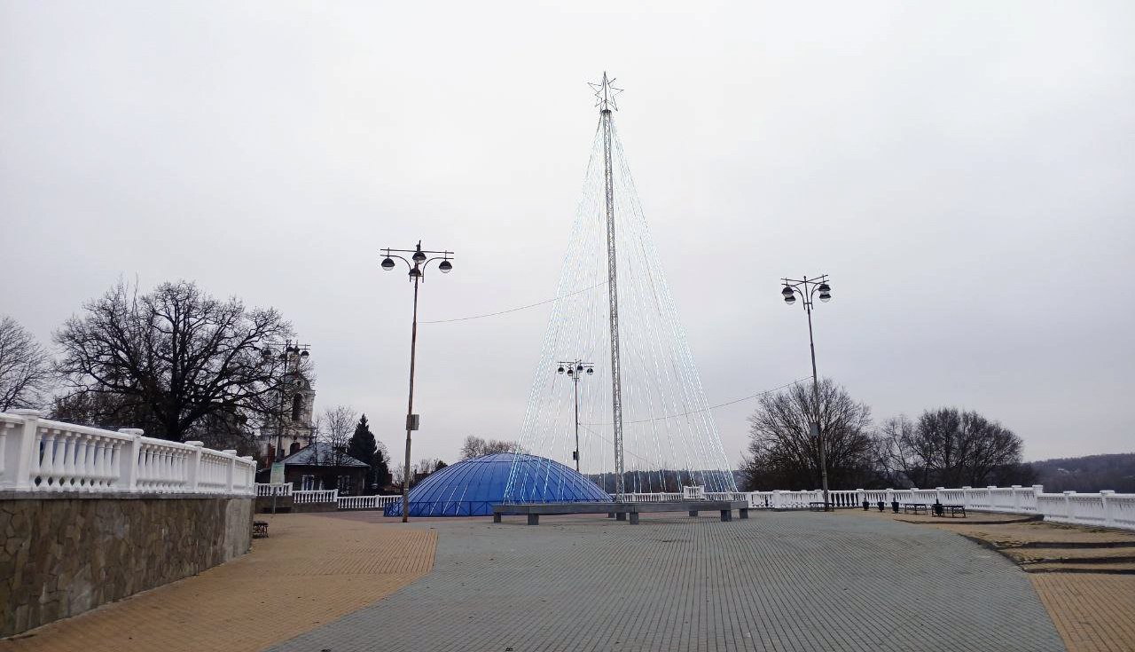 Арктический холод накроет Калугу в ближайшие выходные